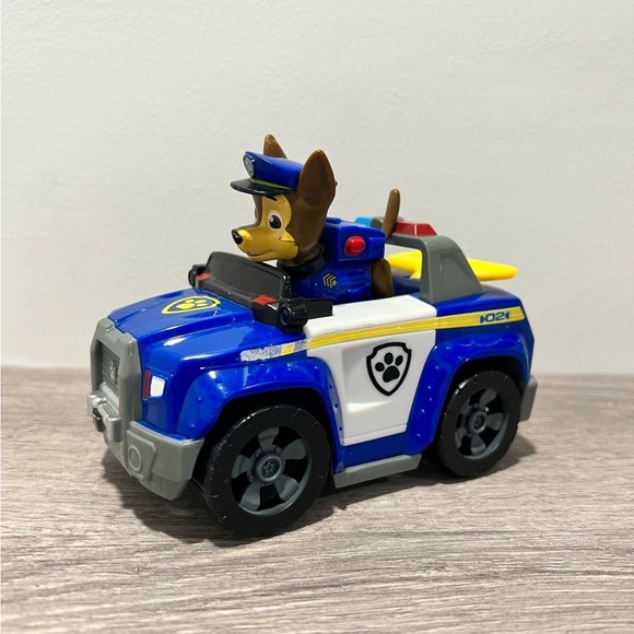 Paw Patrol Other - Paw patrol chase and truck